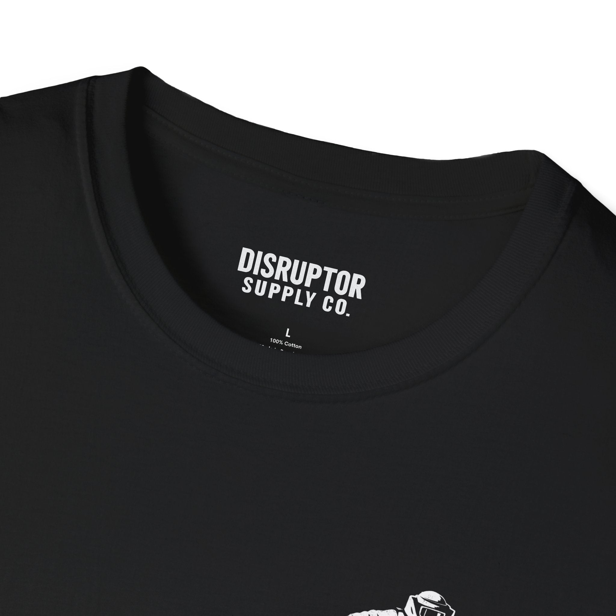 Disruptor Supply Co. - Skateboard Tech T-Shirt - Disruptor Supply Co.