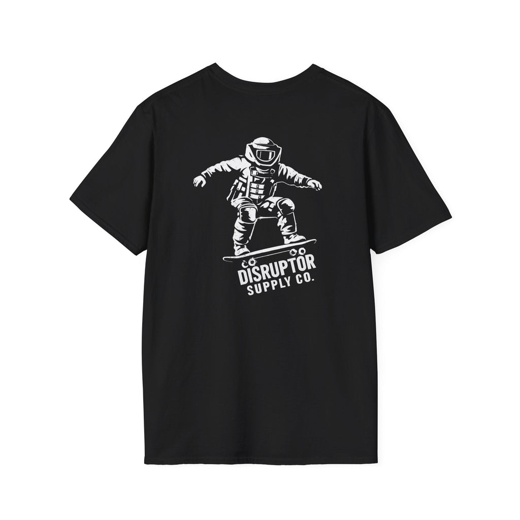 Disruptor Supply Co. - Skateboard Tech T-Shirt - Disruptor Supply Co.