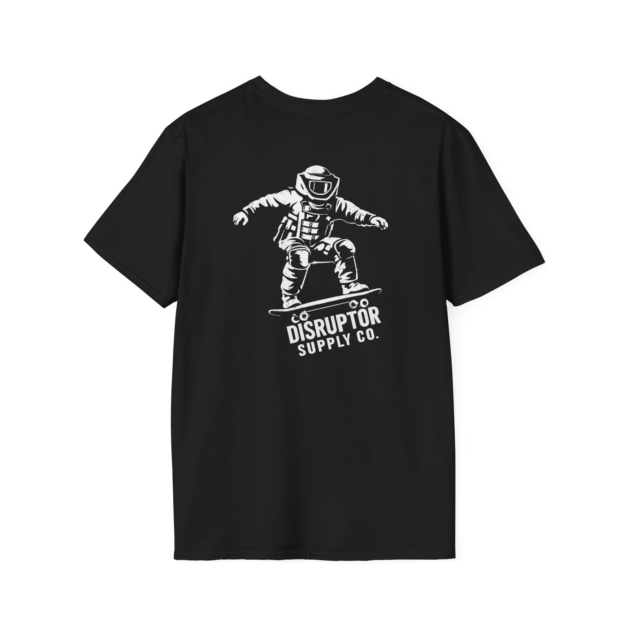Disruptor Supply Co. - Skateboard Tech T-Shirt - Disruptor Supply Co.