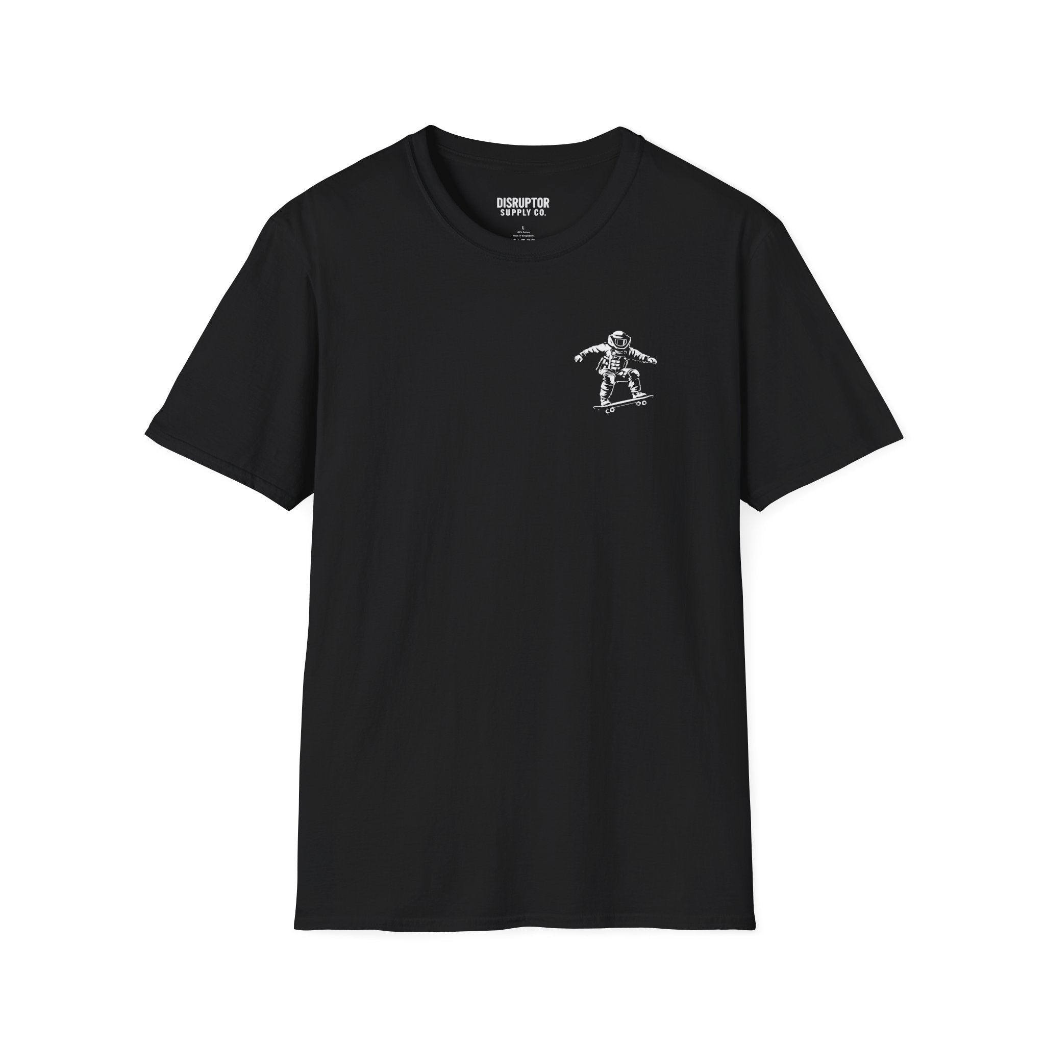Disruptor Supply Co. - Skateboard Tech T-Shirt - Disruptor Supply Co.