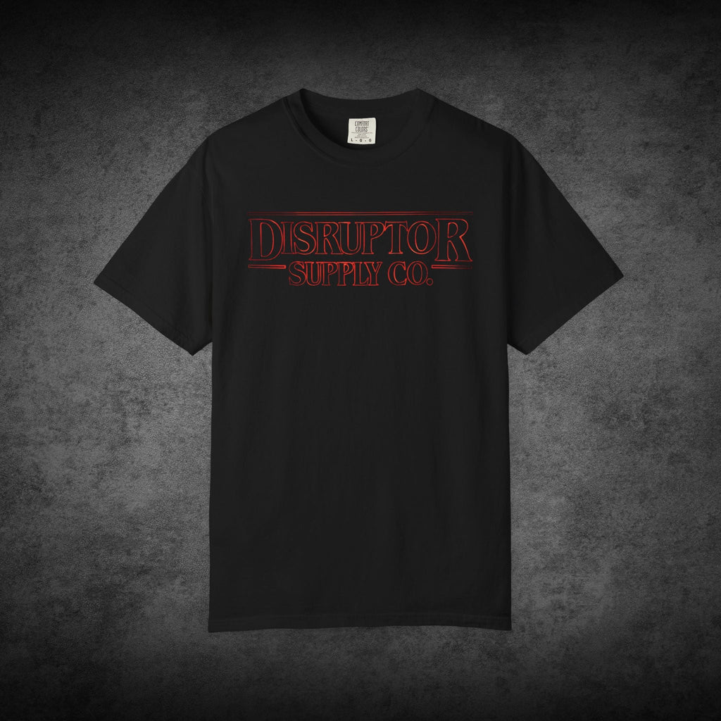 Disruptor Supply Co. - Strange AF Bomb Suit T-shirt - Disruptor Supply Co.