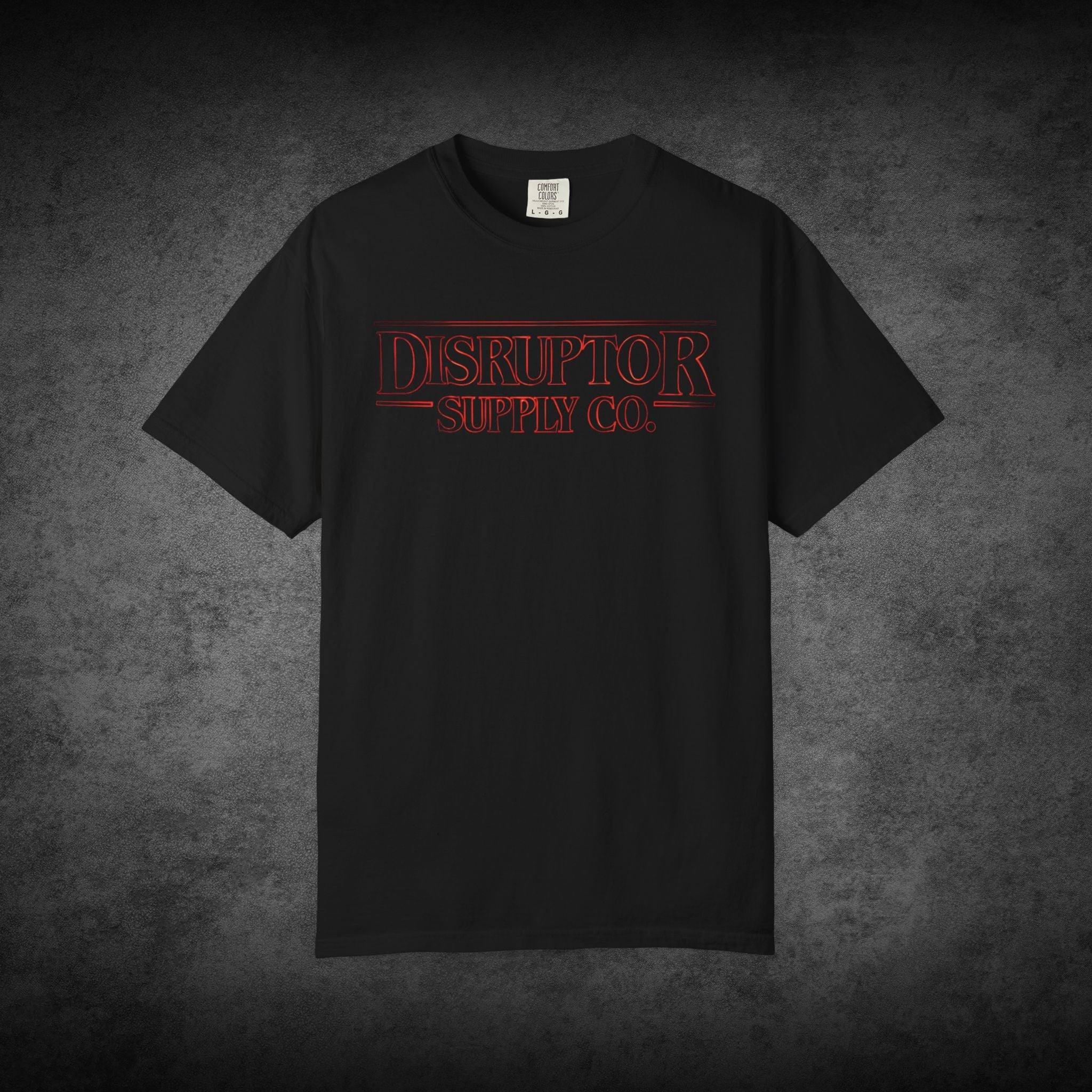 Disruptor Supply Co. - Strange AF Bomb Suit T-shirt - Disruptor Supply Co.