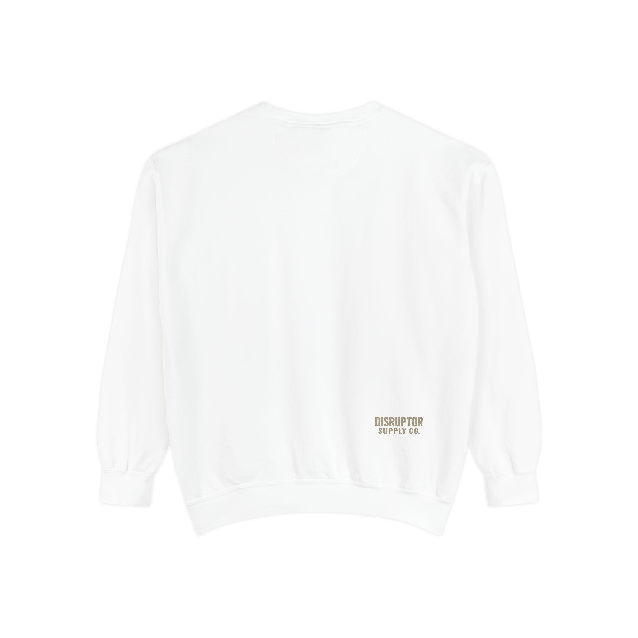 Disruptor Supply Co. Women’s Logo Sweatshirt — Dagger & Bomb - Disruptor Supply Co.