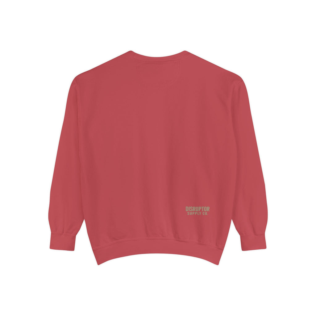 Disruptor Supply Co. Women’s Logo Sweatshirt — Dagger & Bomb - Disruptor Supply Co.