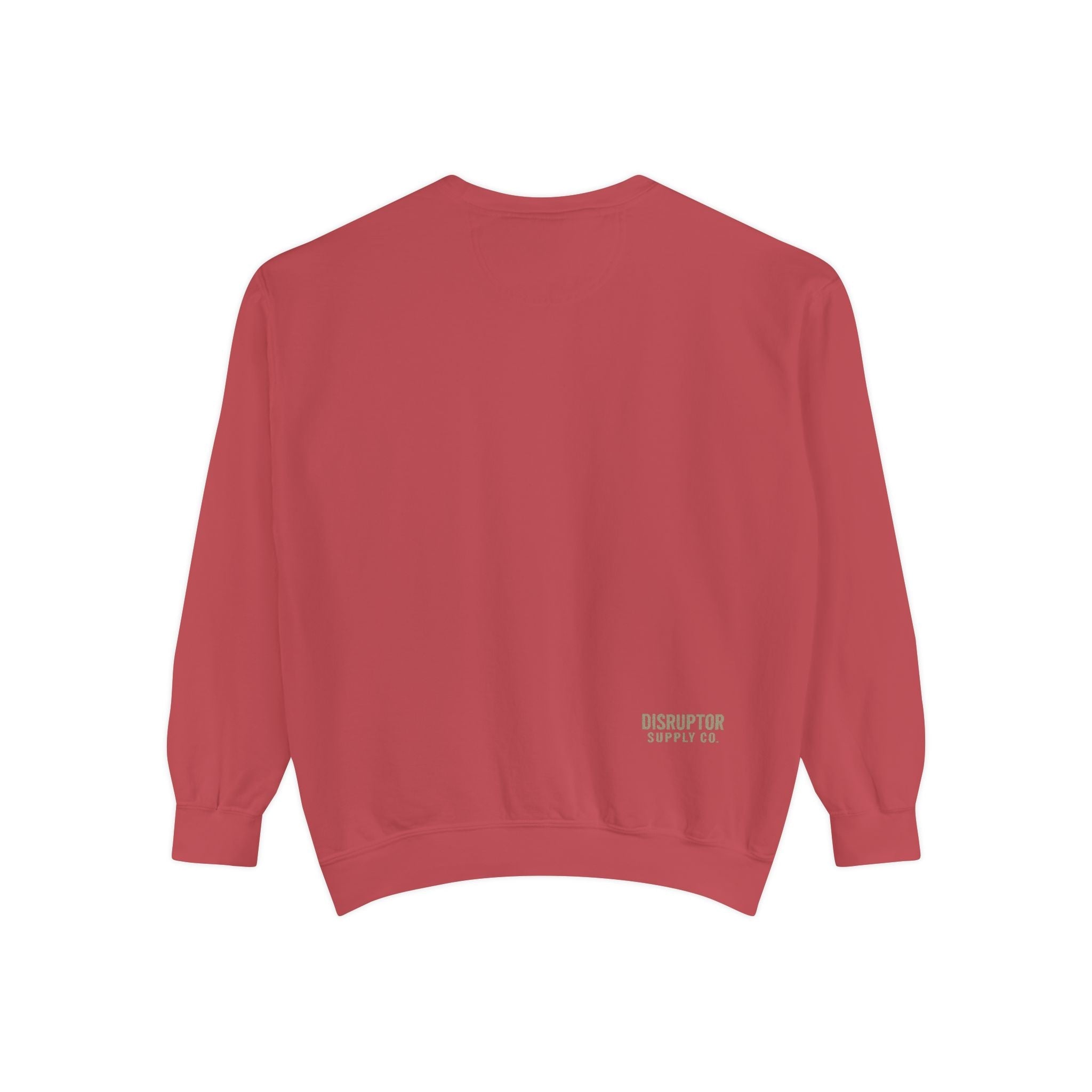 Disruptor Supply Co. Women’s Logo Sweatshirt — Dagger & Bomb - Disruptor Supply Co.