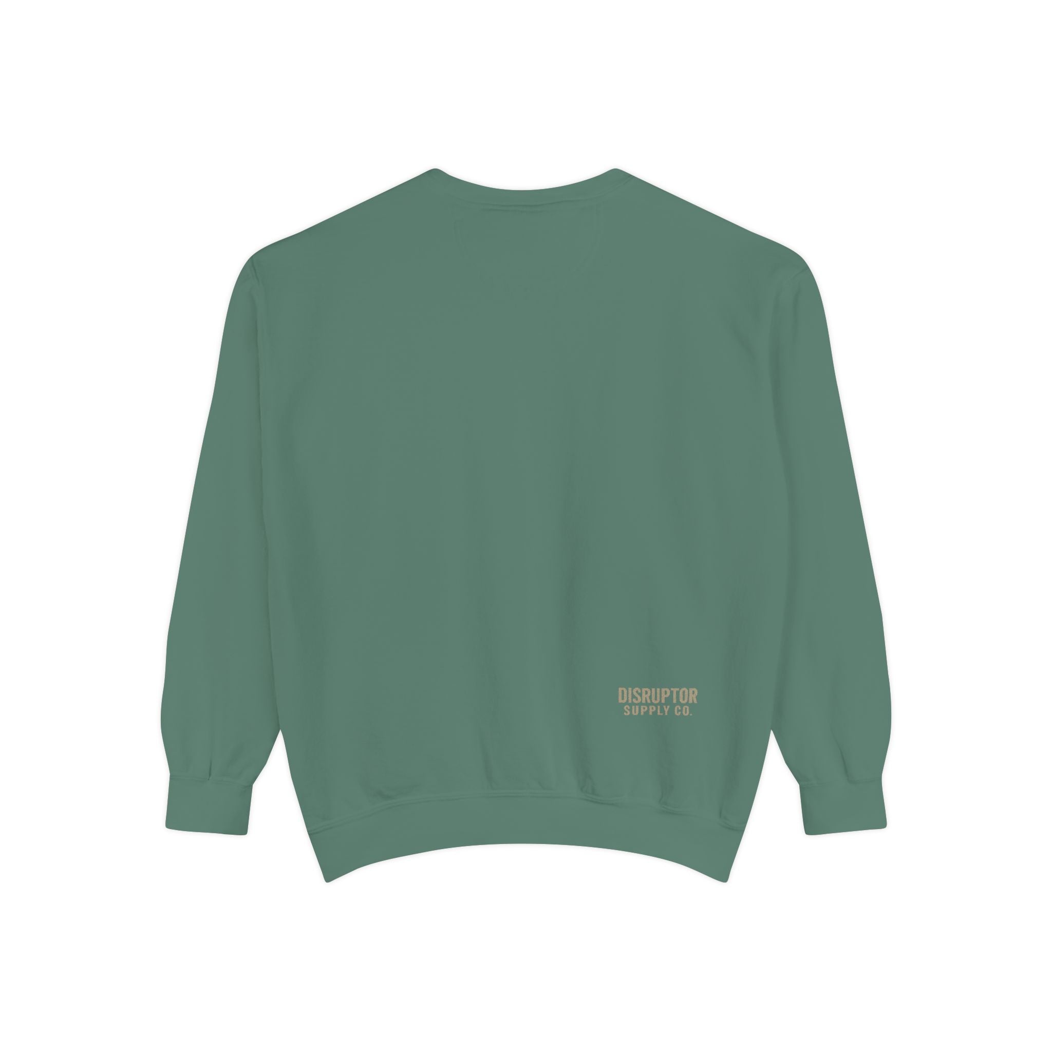 Disruptor Supply Co. Women’s Logo Sweatshirt — Dagger & Bomb - Disruptor Supply Co.