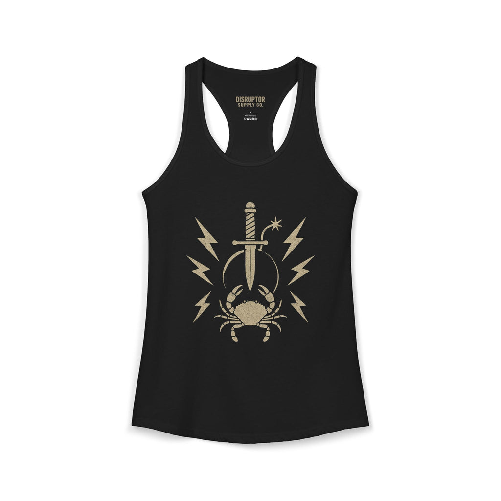 Disruptor Supply Co. Women's Racerback Tank - Disruptor Supply Co.