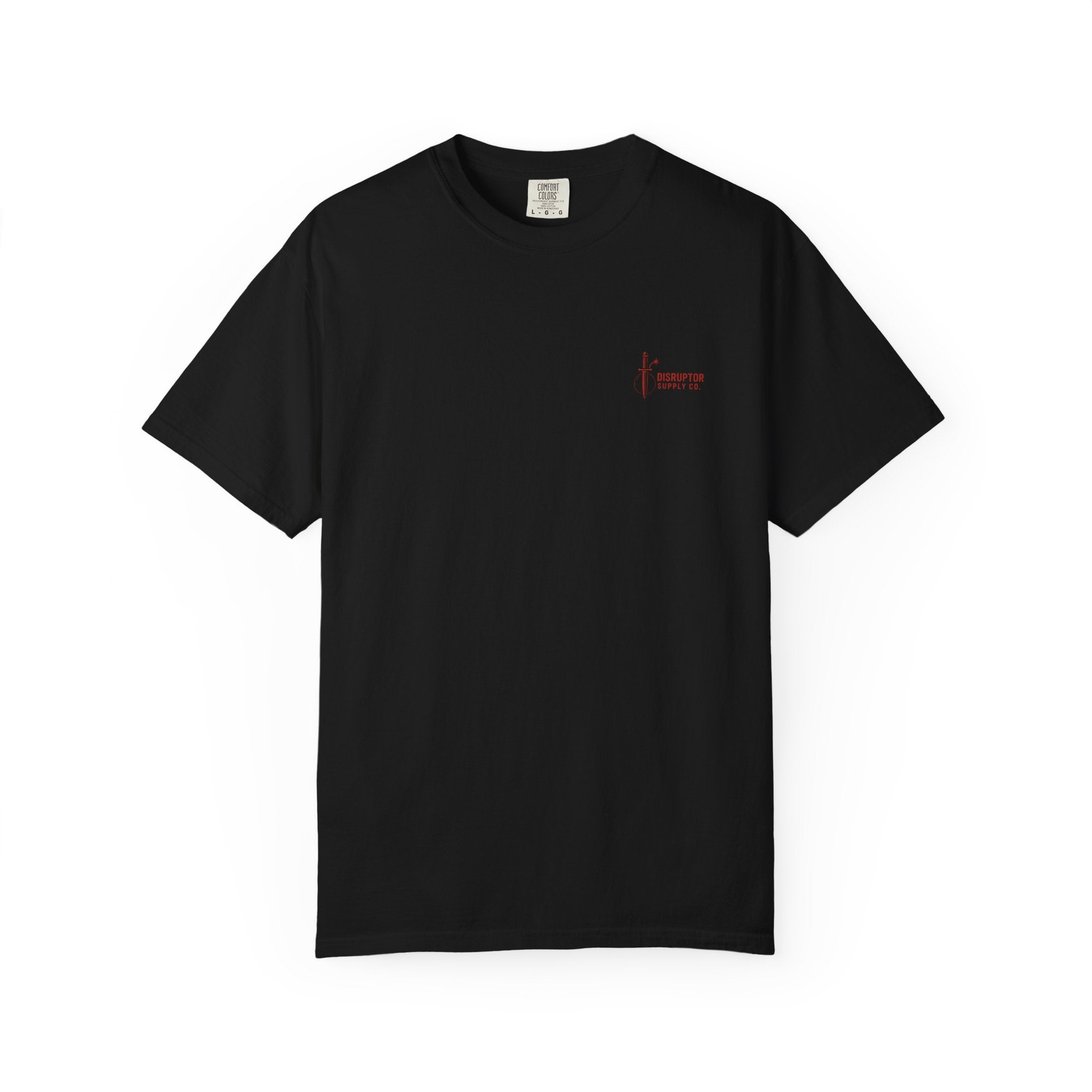 Initial Success or Total Failure Tee - Disruptor Supply Co.