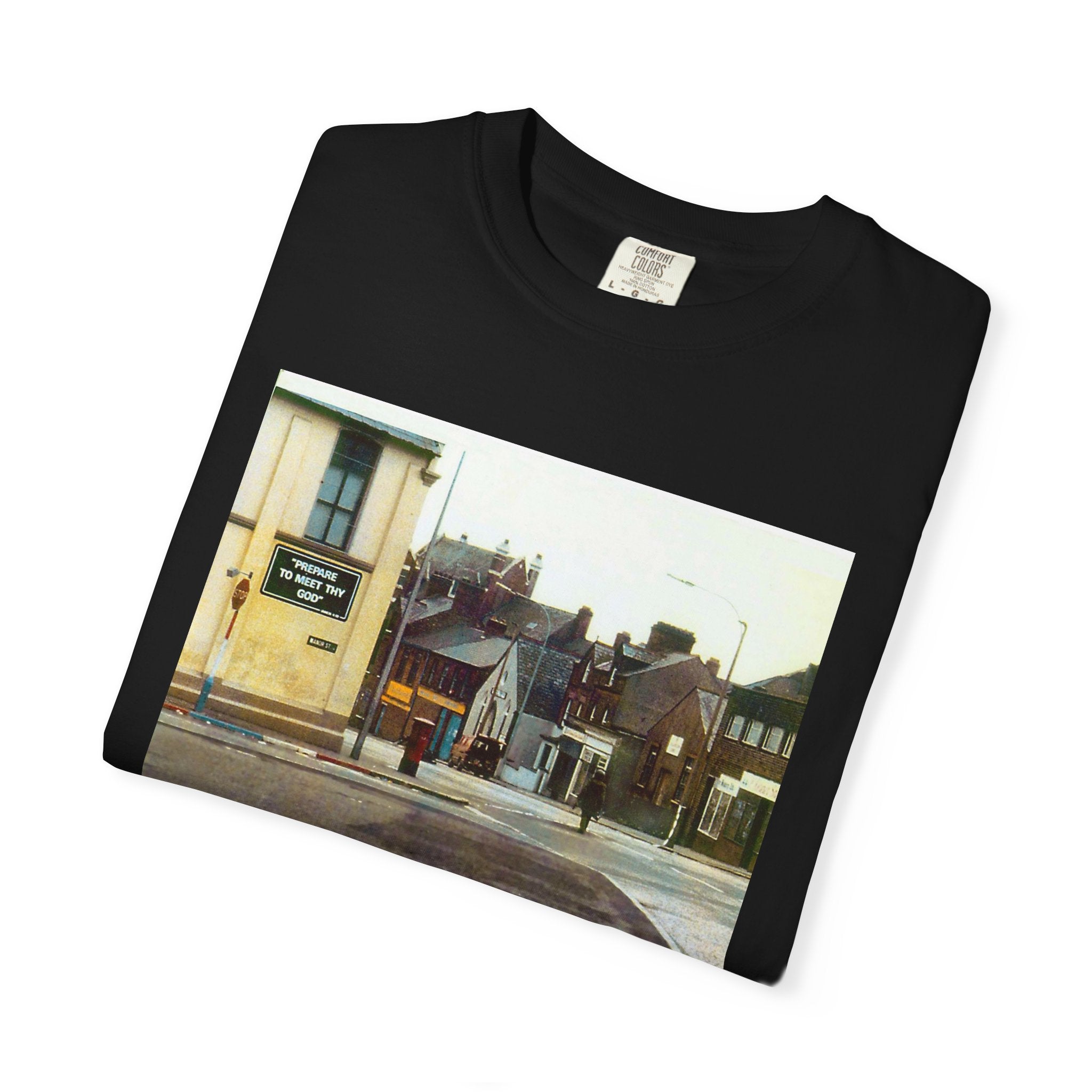 The Long Walk Tee - Disruptor Supply Co.