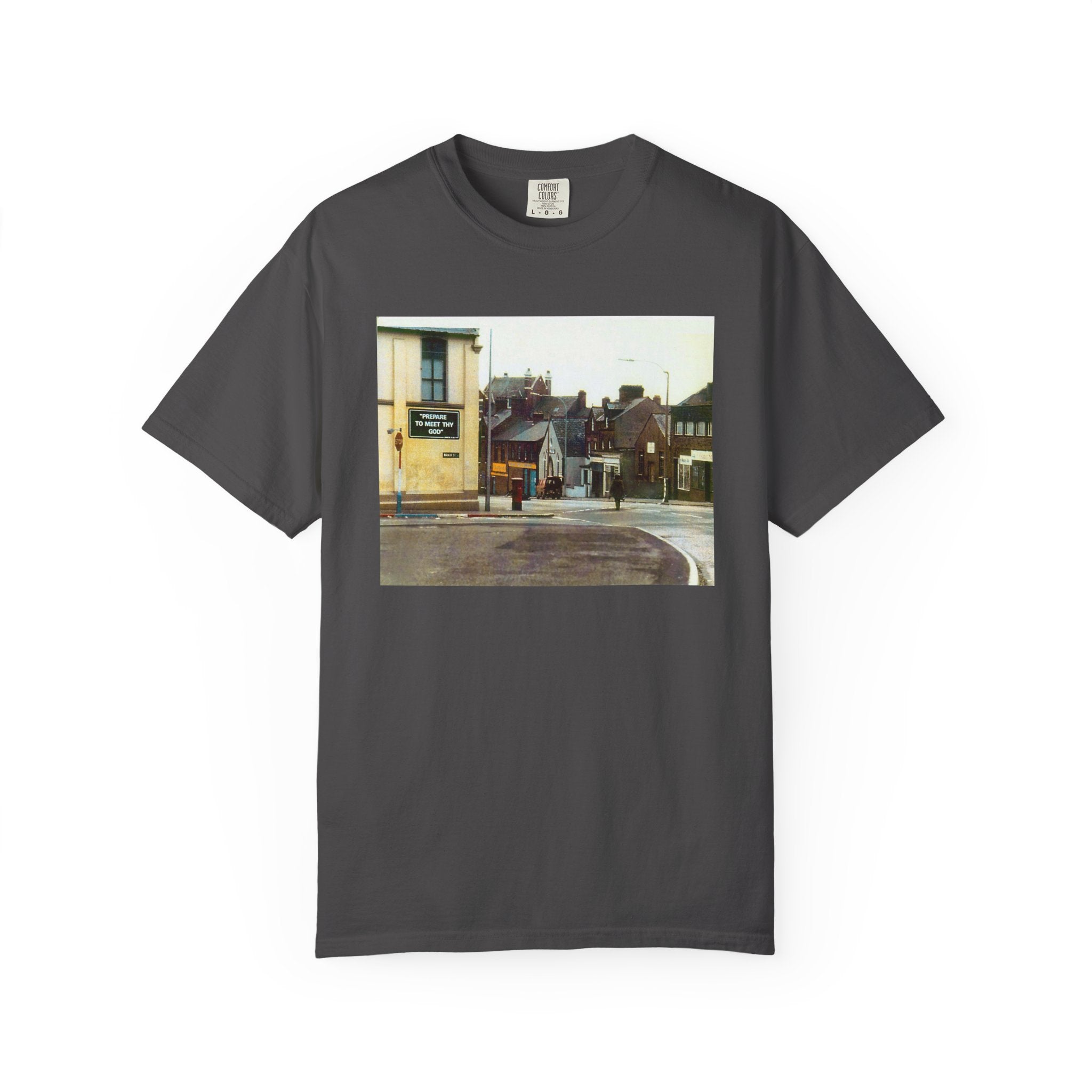 The Long Walk Tee - Disruptor Supply Co.