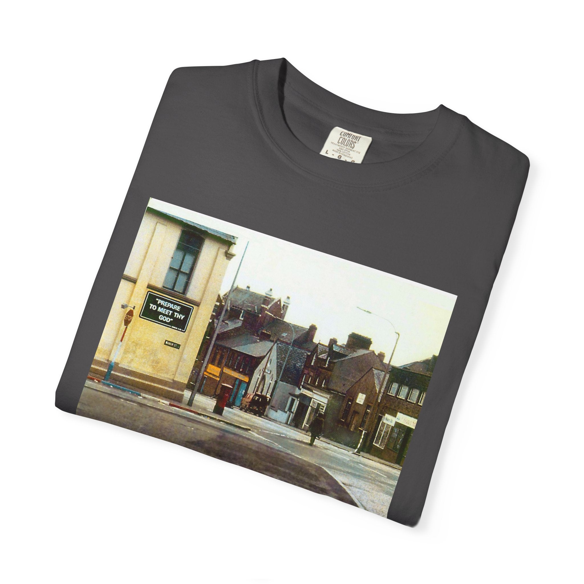 The Long Walk Tee - Disruptor Supply Co.