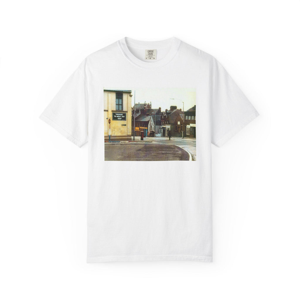 The Long Walk Tee - Disruptor Supply Co.