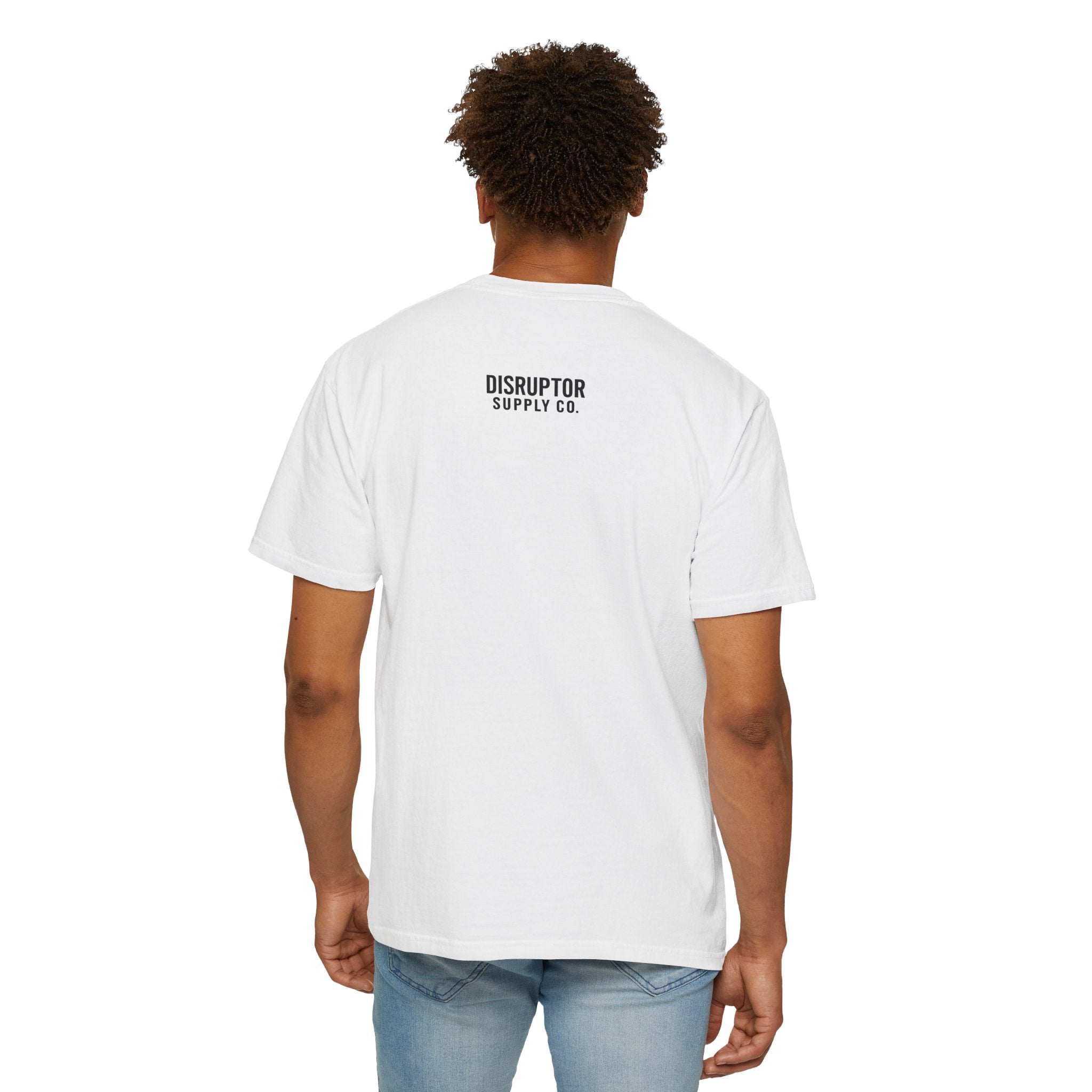 The Long Walk Tee - Disruptor Supply Co.