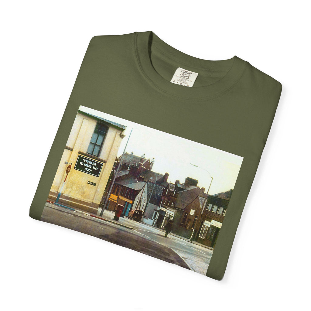 The Long Walk Tee - Disruptor Supply Co.