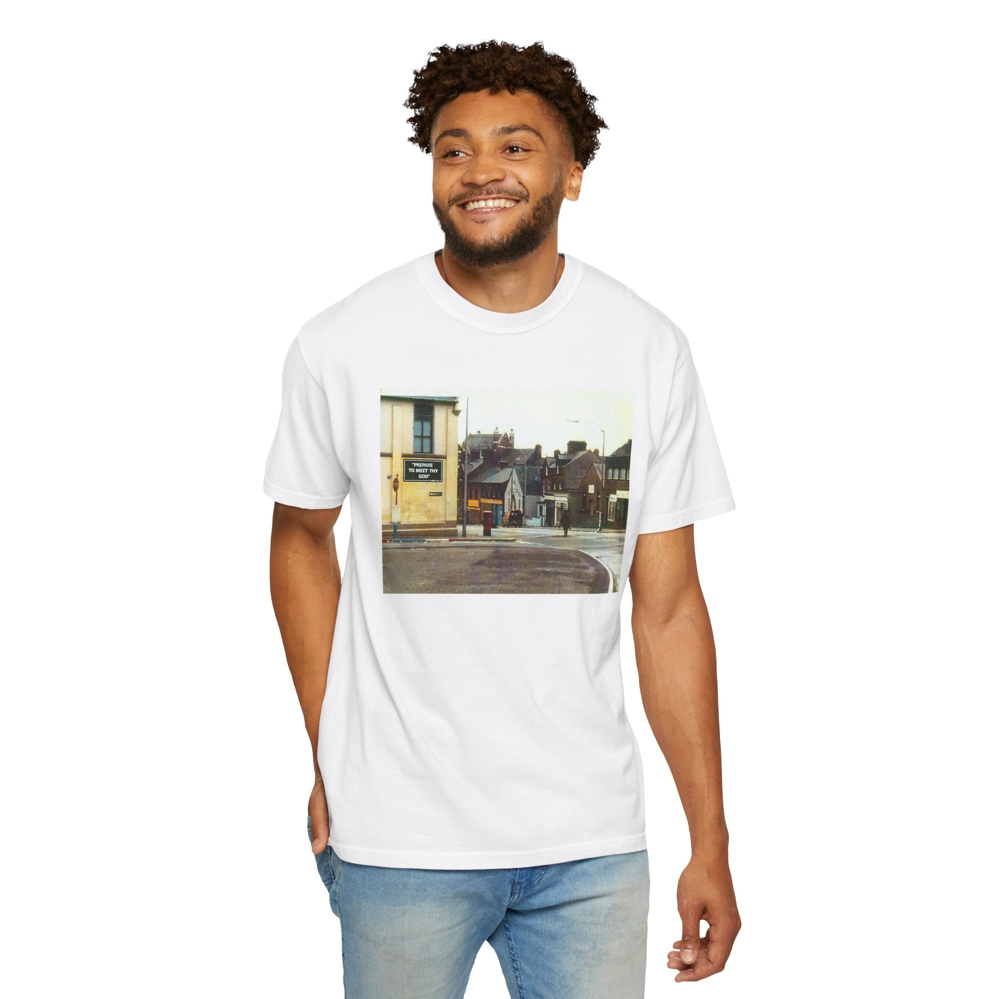 The Long Walk Tee - Disruptor Supply Co.